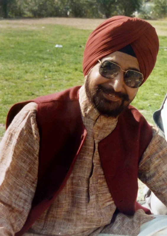 Sr. Sewak Singh Sawhney